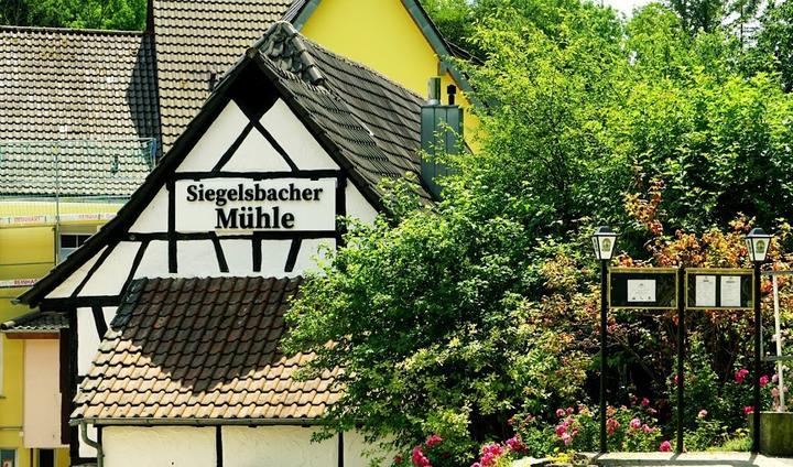 Siegelsbacher Mühle